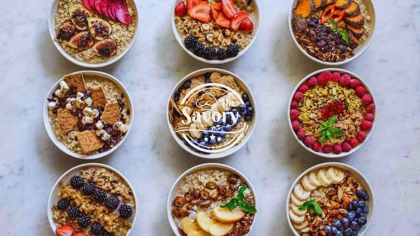5 healthy oats recipes
