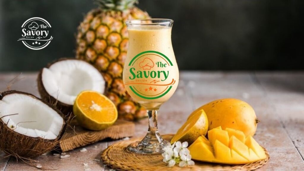 Tropical Smoothie