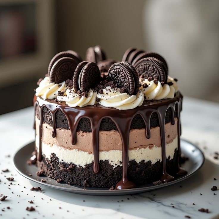 Expert tips for the best Oreo Ice Cream Cake